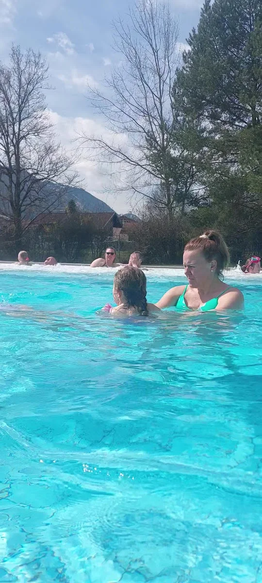 Vita Alpina Erlebnis & Wellnessbad – Schwimmbecken in Ruhpolding, Bayern