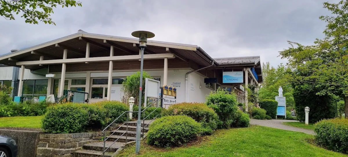 Vita Alpina Erlebnis & Wellnessbad – Besucherfoto von E Seifert in Ruhpolding, Bayern