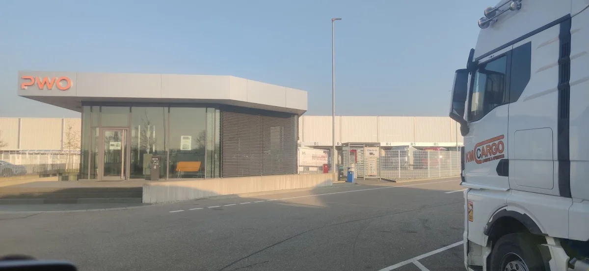 PWO AG – Gebäude in Oberkirch, Baden-Württemberg
