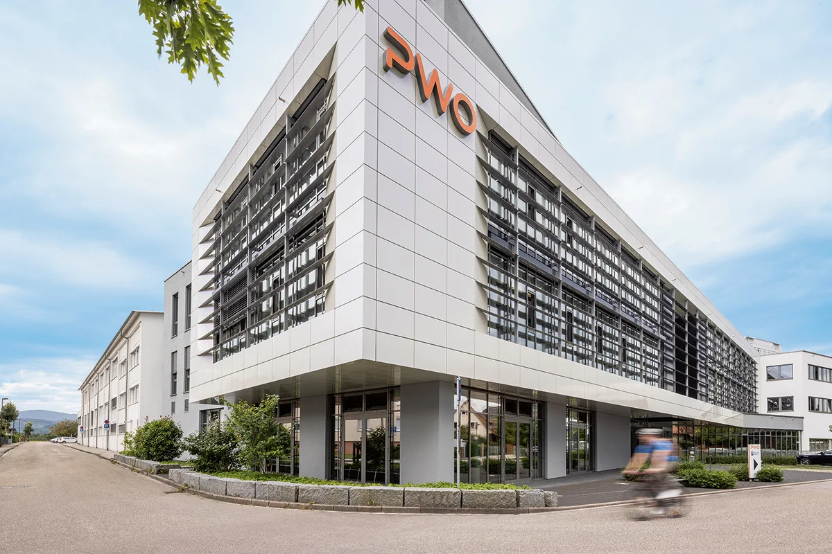 PWO AG – Profilfoto in Oberkirch, Baden-Württemberg