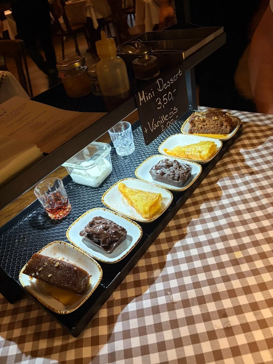 Taverna Athene – Griechisches Restaurant in Berlin