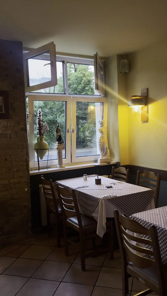 Taverna Athene – Griechisches Restaurant in Berlin