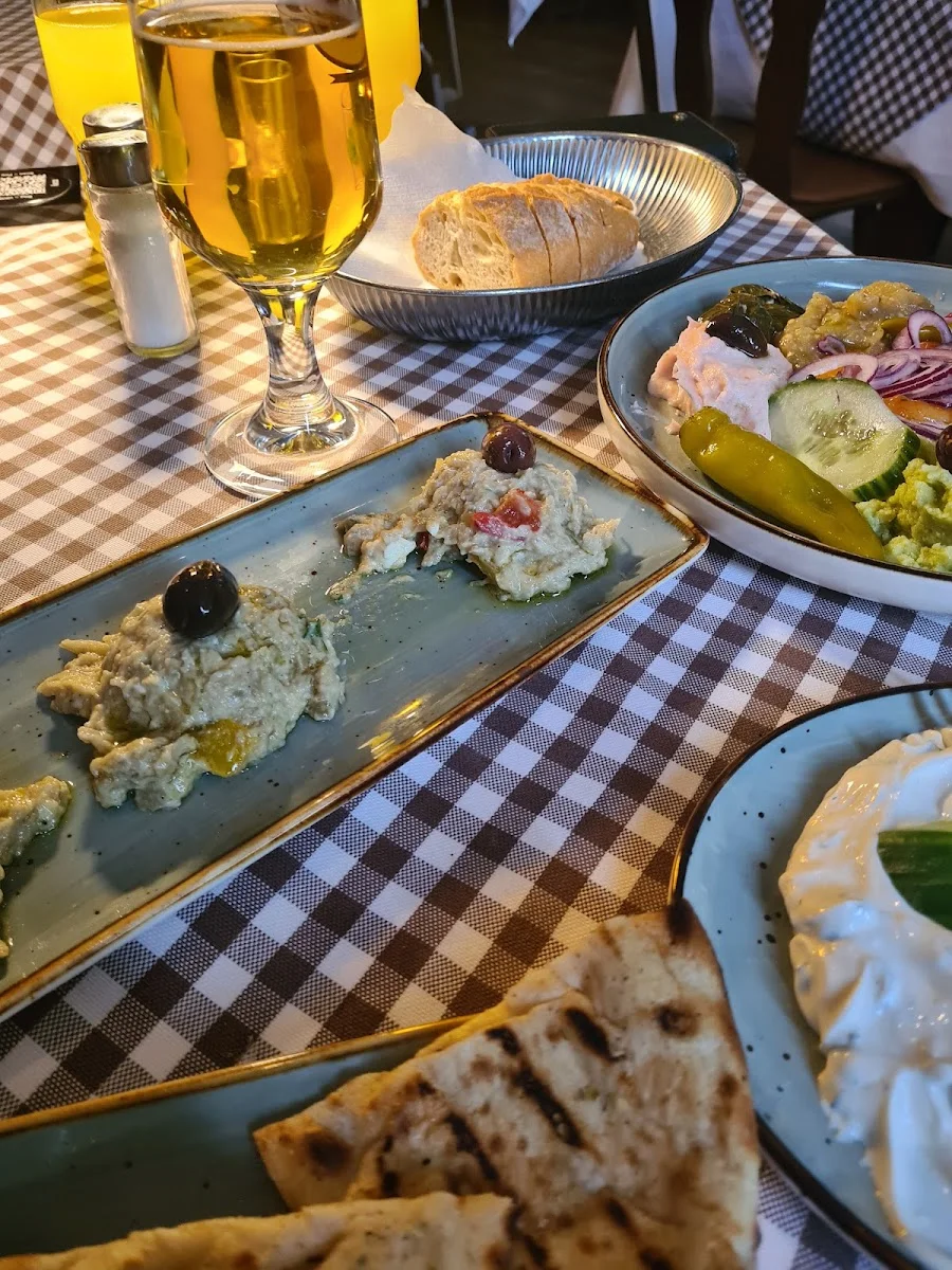 Taverna Athene – Tsatsiki in Berlin