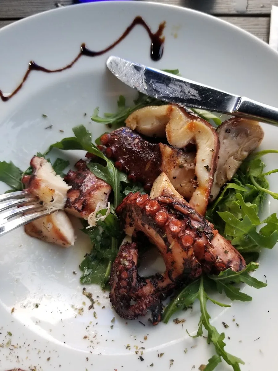 Taverna Athene – Pulpo in Berlin