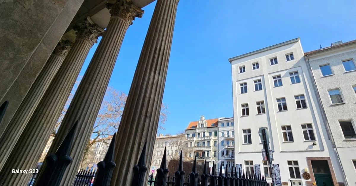 Mojavari Gallery / Galerie Mojavari – Kunstgalerie in Berlin