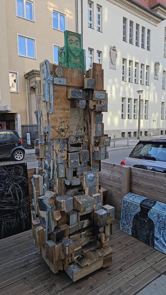 Mojavari Gallery / Galerie Mojavari – Kunstgalerie in Berlin