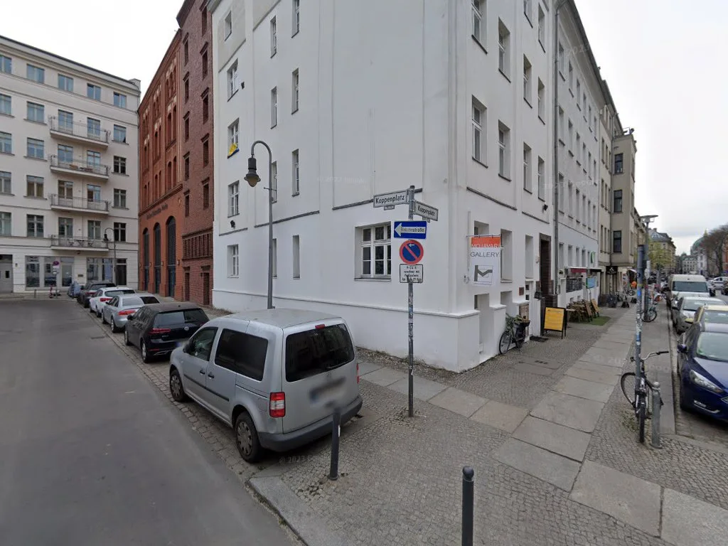 Mojavari Gallery / Galerie Mojavari – Street View & 360°-Fotos in Berlin