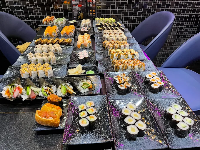 Ginza Sushi & Grill – Essen und Trinken in Köln, Nordrhein-Westfalen