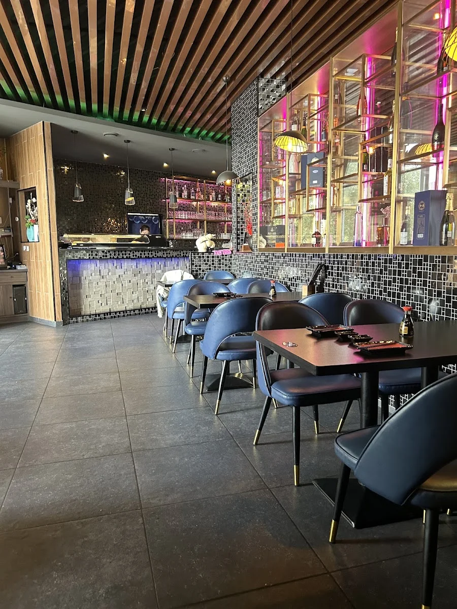Ginza Sushi & Grill – Atmosphäre in Köln, Nordrhein-Westfalen
