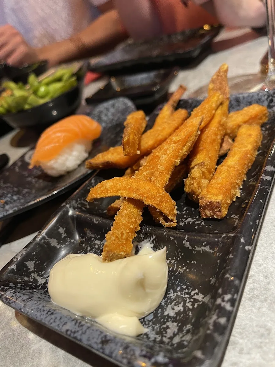 Ginza Sushi & Grill – Süsskartoffel in Köln, Nordrhein-Westfalen