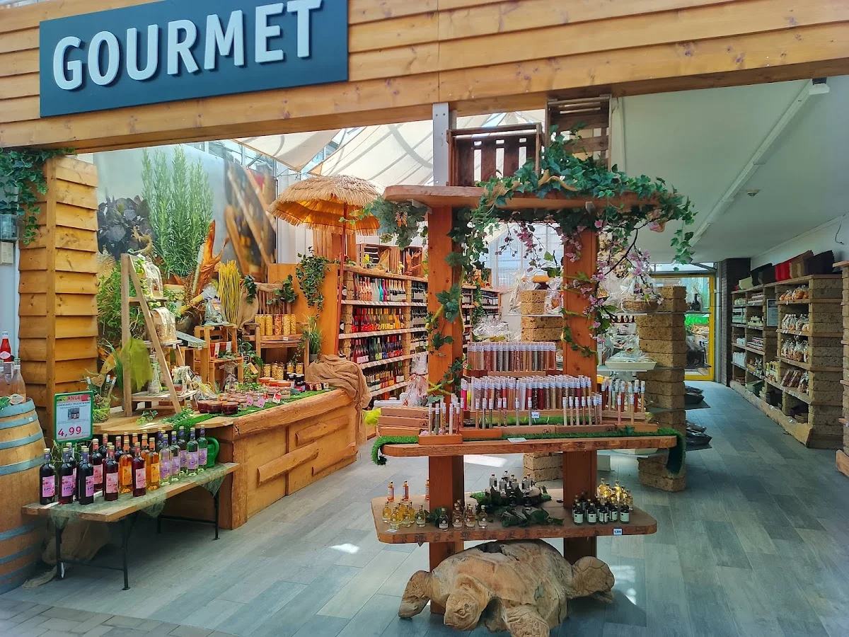 Tropica Raritätengärtnerei GmbH – Innenansichten in Kriftel, Hessen