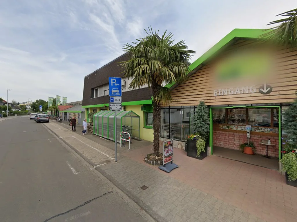 Tropica Raritätengärtnerei GmbH – Street View & 360°-Fotos in Kriftel, Hessen