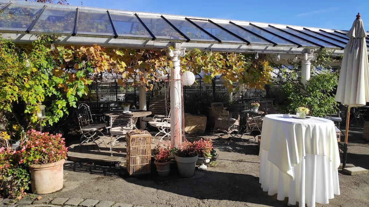 Die Alte Gärtnerei | Hochzeitslocation & Eventlocation München – Garten in Taufkirchen, Bayern