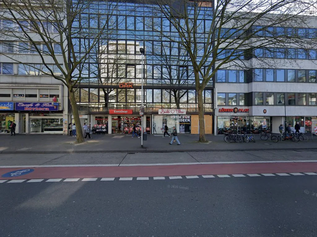 Hall of Game – Street View & 360°-Fotos in Aachen, Nordrhein-Westfalen
