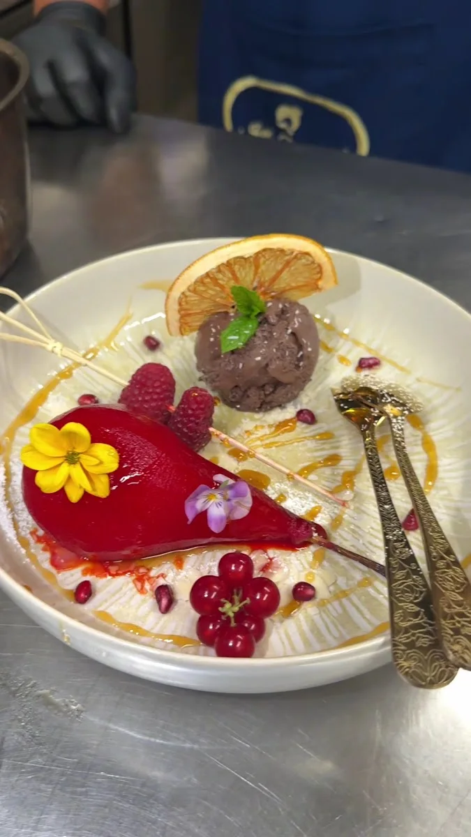 Jett's Restaurant – Vom Inhaber in Königstein im Taunus, Hessen