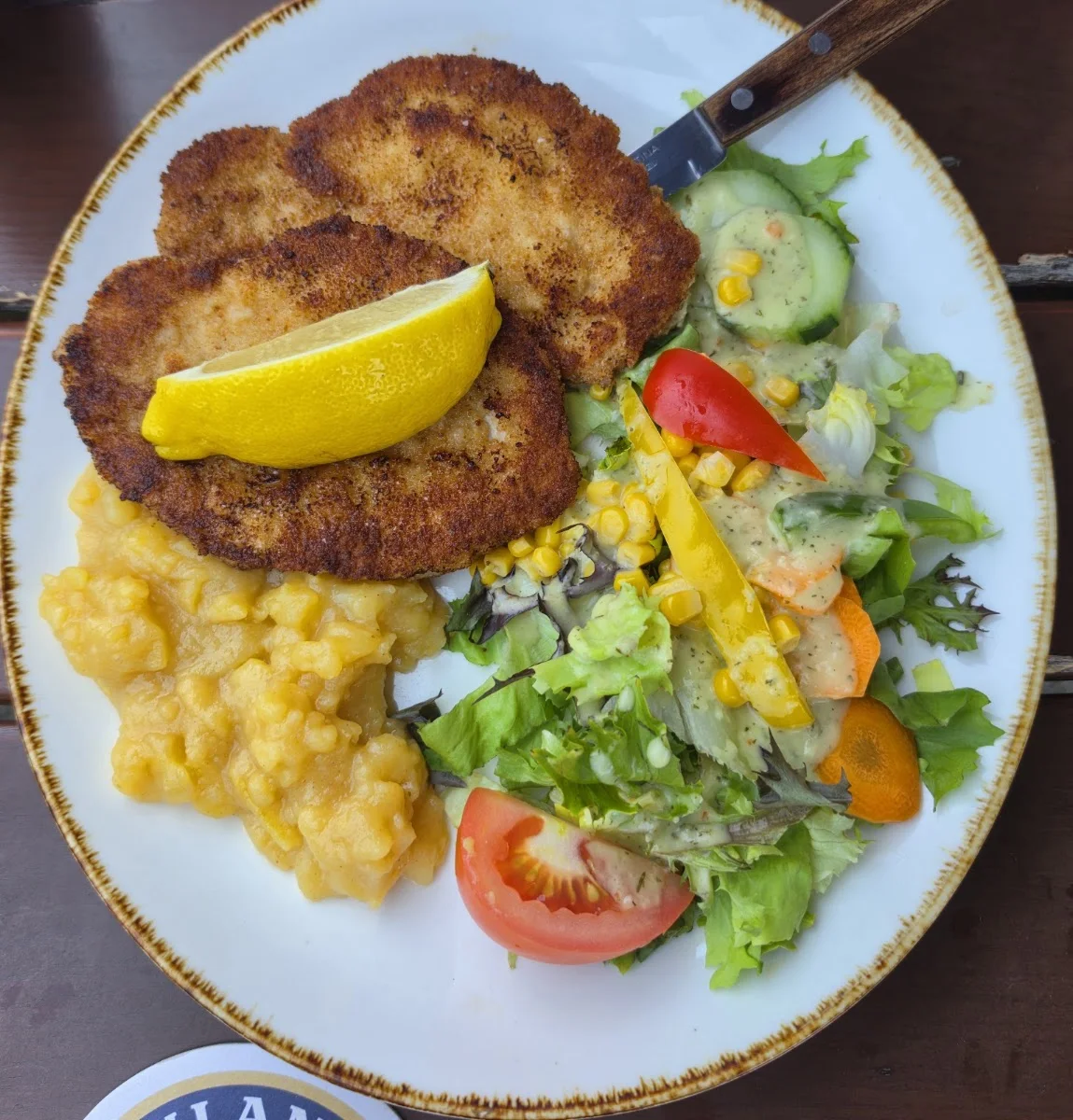 Reiterstüble – Schnitzel in Stuttgart, Baden-Württemberg