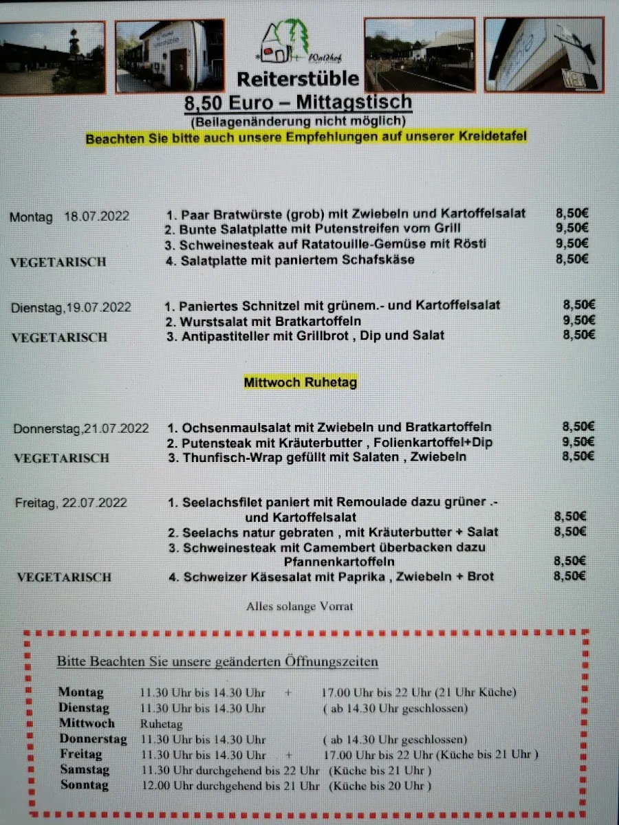 Reiterstüble – Vom Inhaber in Stuttgart, Baden-Württemberg