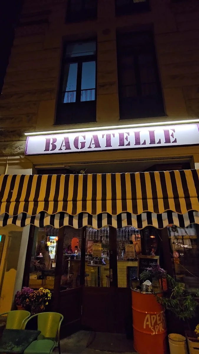 Bagatelle – Restaurant in Köln, Nordrhein-Westfalen
