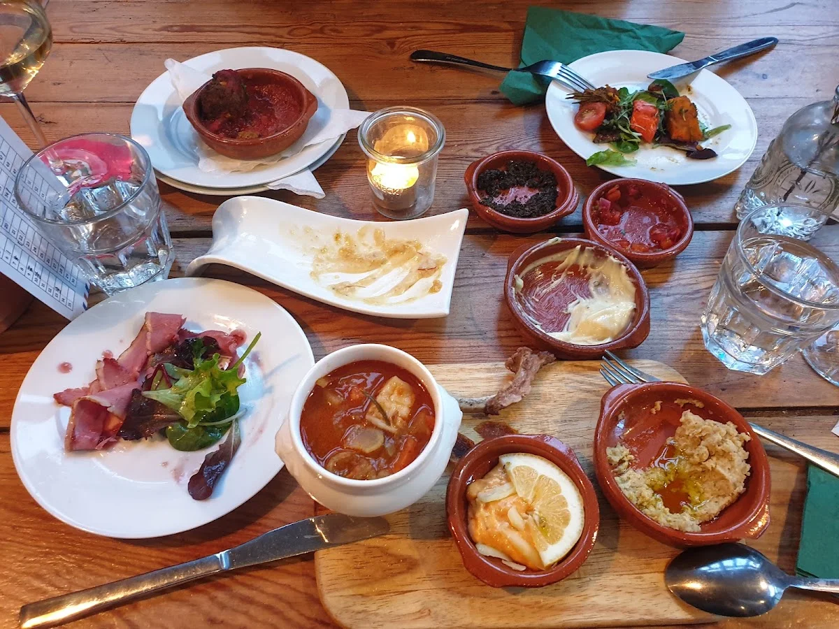 Bagatelle – Essen und Trinken in Köln, Nordrhein-Westfalen