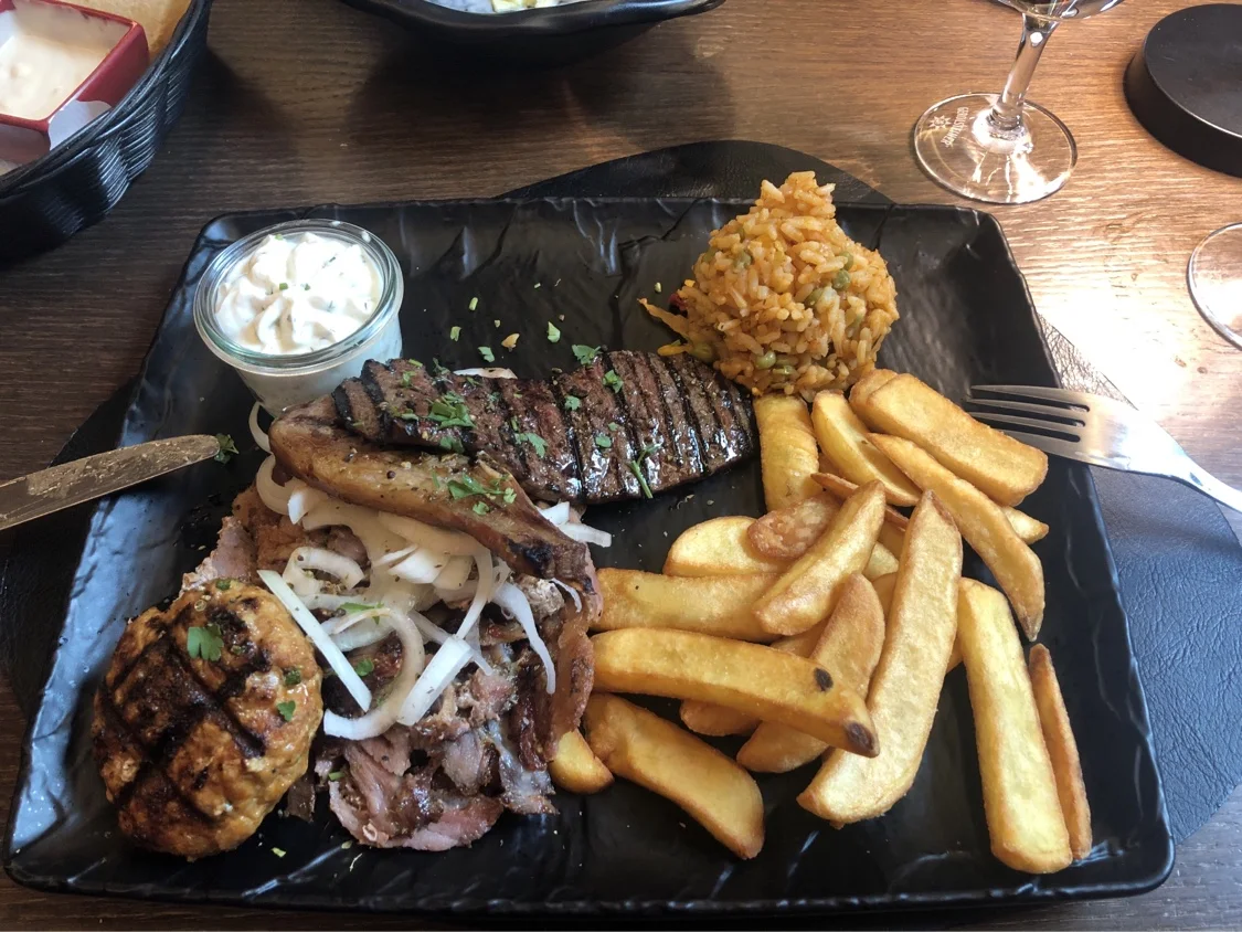Pharos zur Seeve GmbH – Mediterranes Restaurant in Seevetal, Niedersachsen