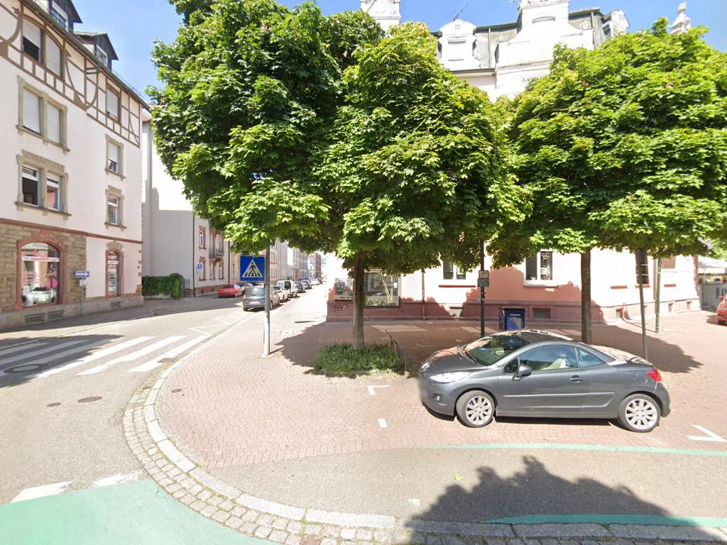 Schwarzwald Metzgerei Schaufler - Online Metzgerei + CAMIRO Snacks Automat Offenburg – Street View & 360°-Fotos in Offenburg, Baden-Württemberg