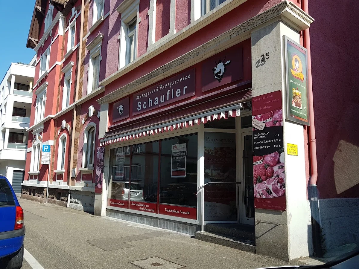 Schwarzwald Metzgerei Schaufler - Online Metzgerei + CAMIRO Snacks Automat Offenburg – Profilfoto in Offenburg, Baden-Württemberg