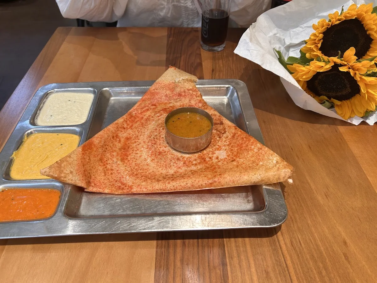 Saravanaa Bhavan – Indisches Restaurant in Berlin