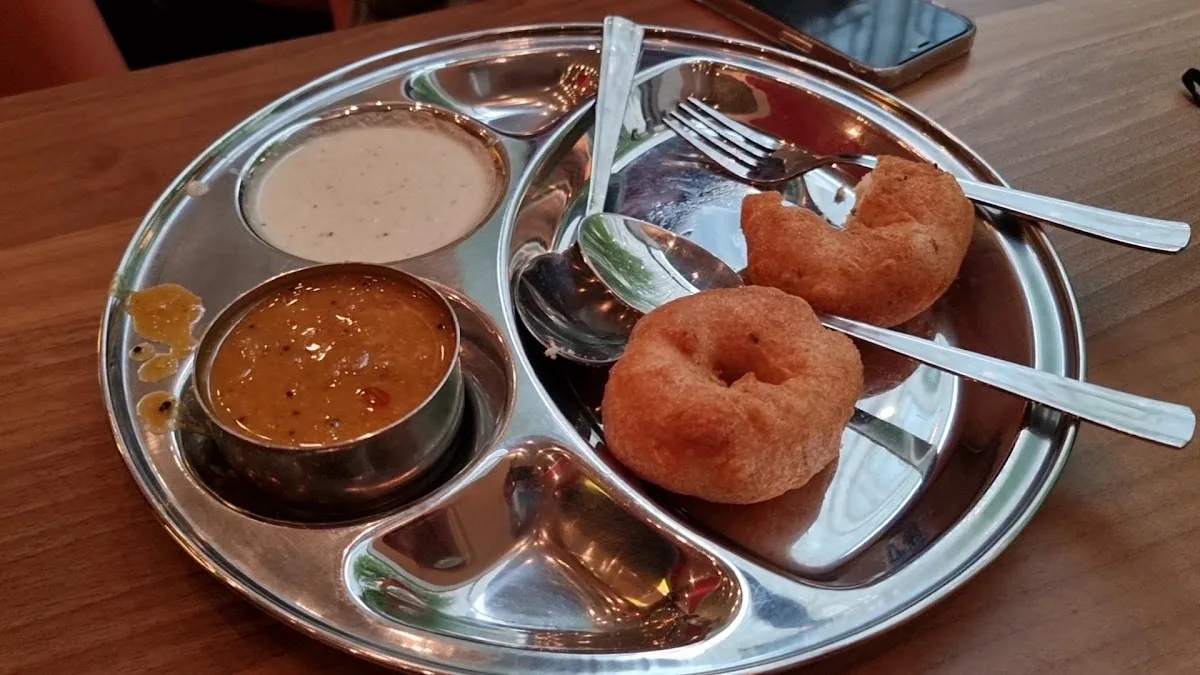 Saravanaa Bhavan – Indisches Restaurant in Berlin