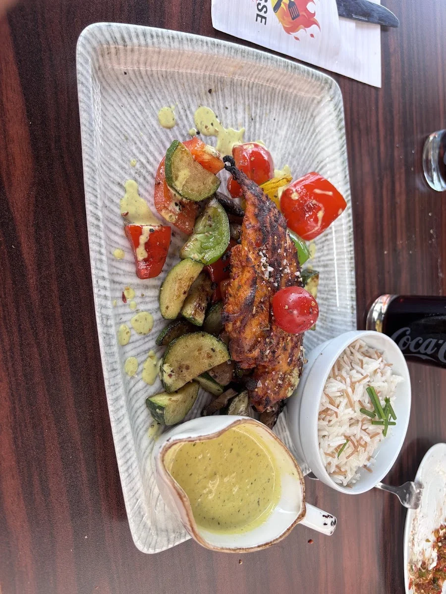 Terrasse Restaurant – Restaurant in Saarbrücken, Saarland