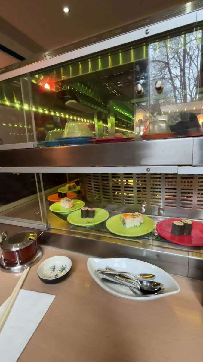 Restaurant Tsuki Ji – Sushi-Restaurant in München, Bayern