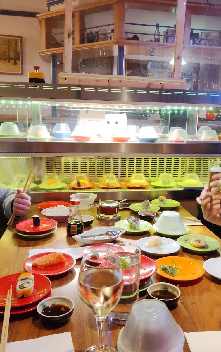 Restaurant Tsuki Ji – Essen und Trinken in München, Bayern