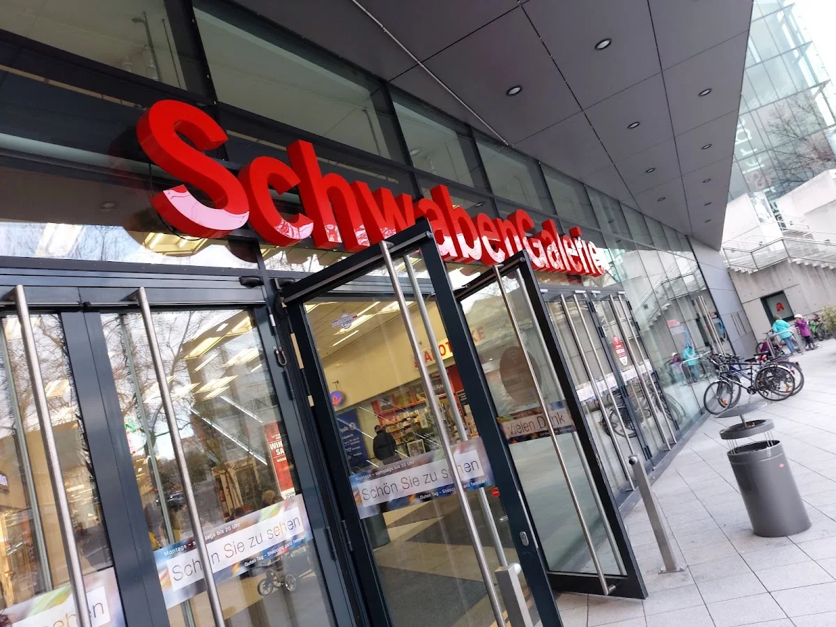 SchwabenGalerie – Innenansichten in Stuttgart, Baden-Württemberg