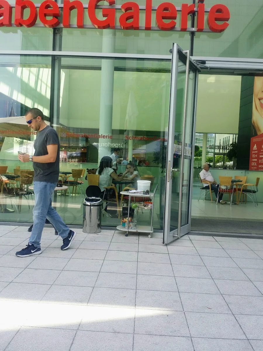 SchwabenGalerie – Restaurant in Stuttgart, Baden-Württemberg