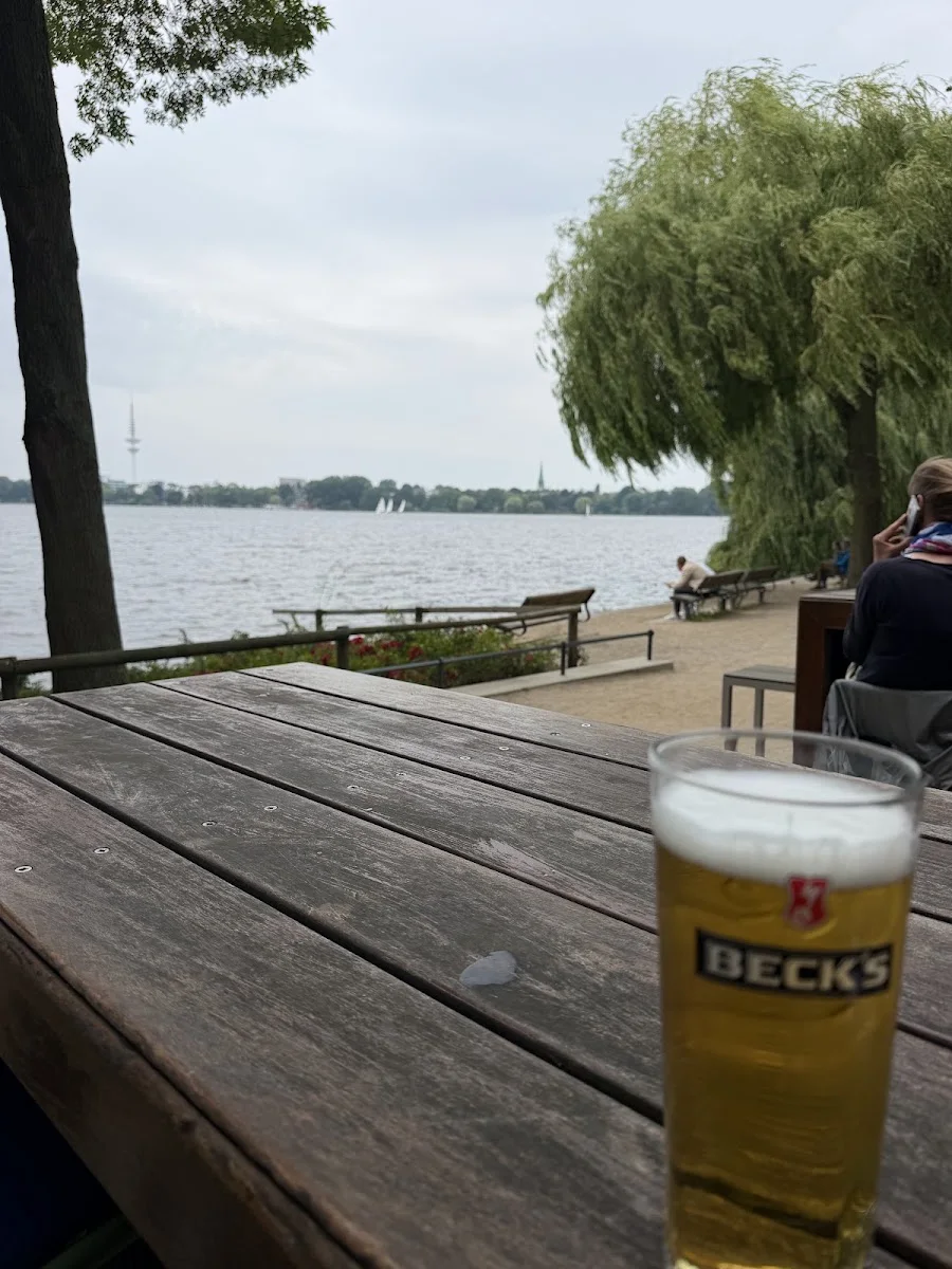 Alsterperle – Café in Hamburg