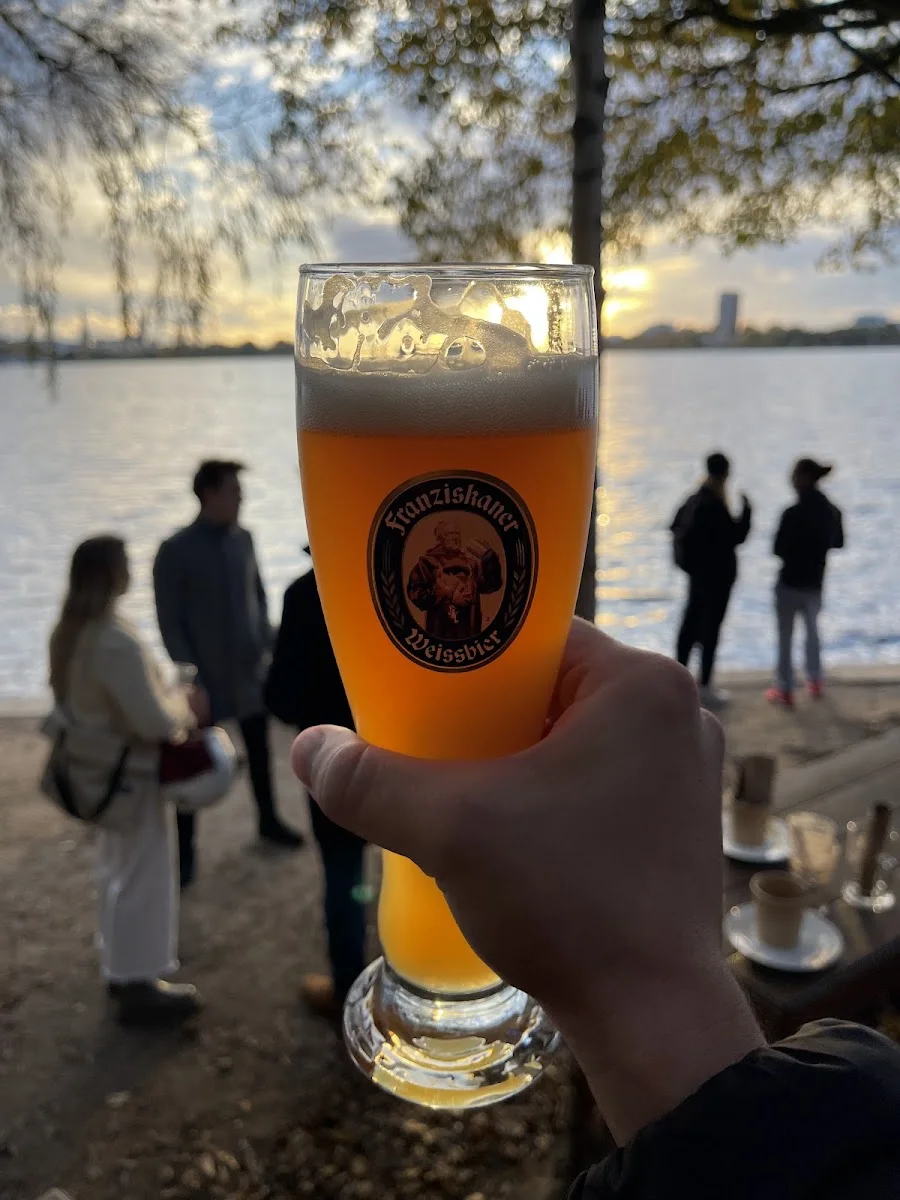 Alsterperle – Bier in Hamburg