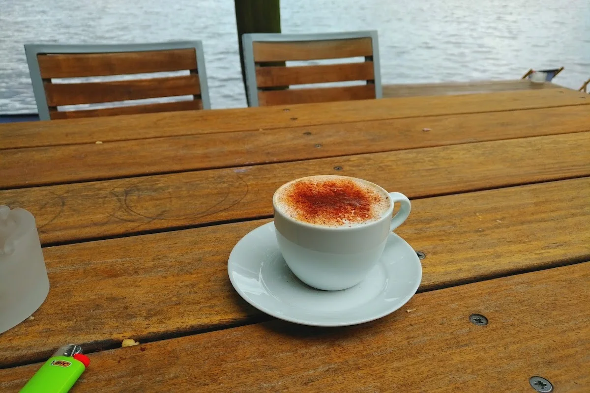 Alsterperle – Kaffee in Hamburg