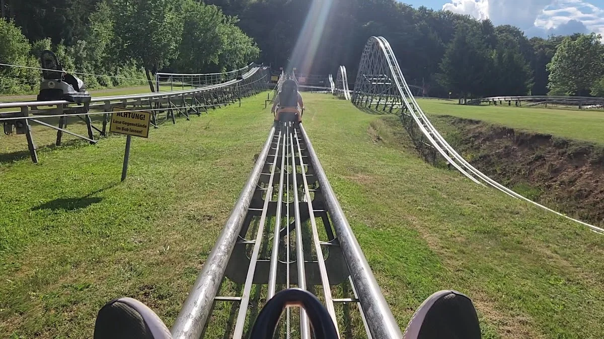 Altmühlbob Riedenburg GmbH – Sommerrodelbahn in Riedenburg, Bayern