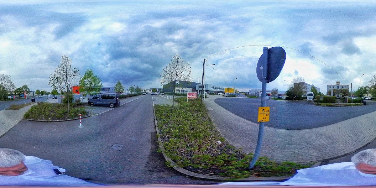 FertighausWelt Köln – Street View & 360°-Fotos in Frechen, Nordrhein-Westfalen