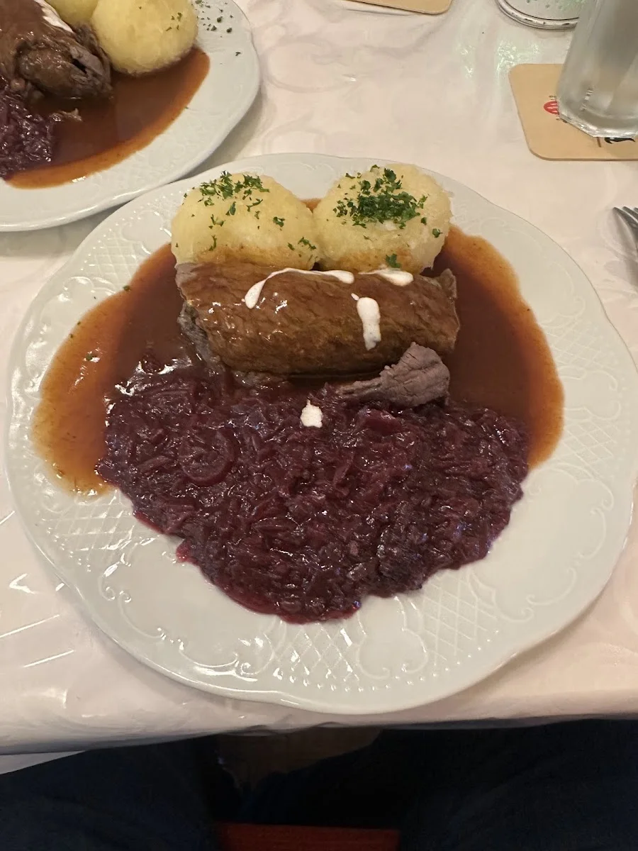 Volkskammer – Sauerbraten in Berlin