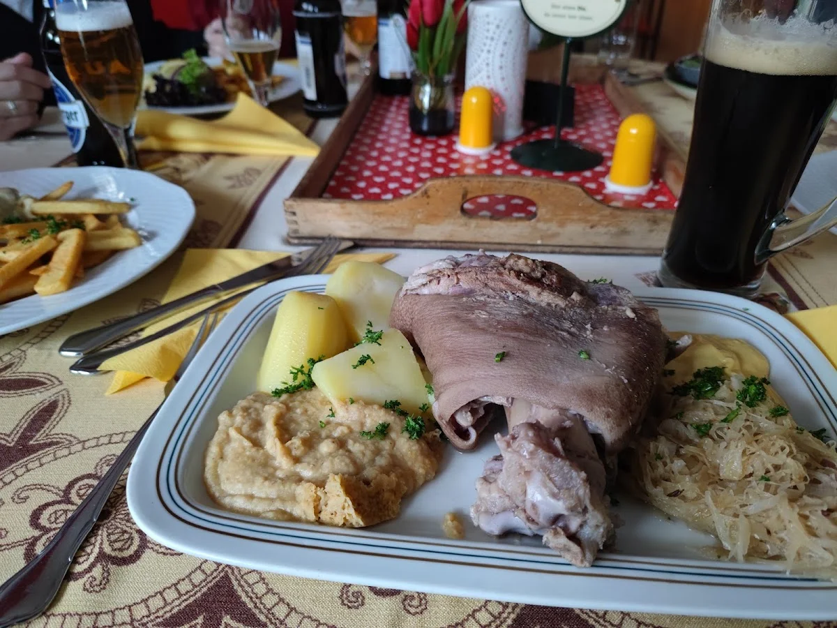 Volkskammer – Sauerkraut in Berlin