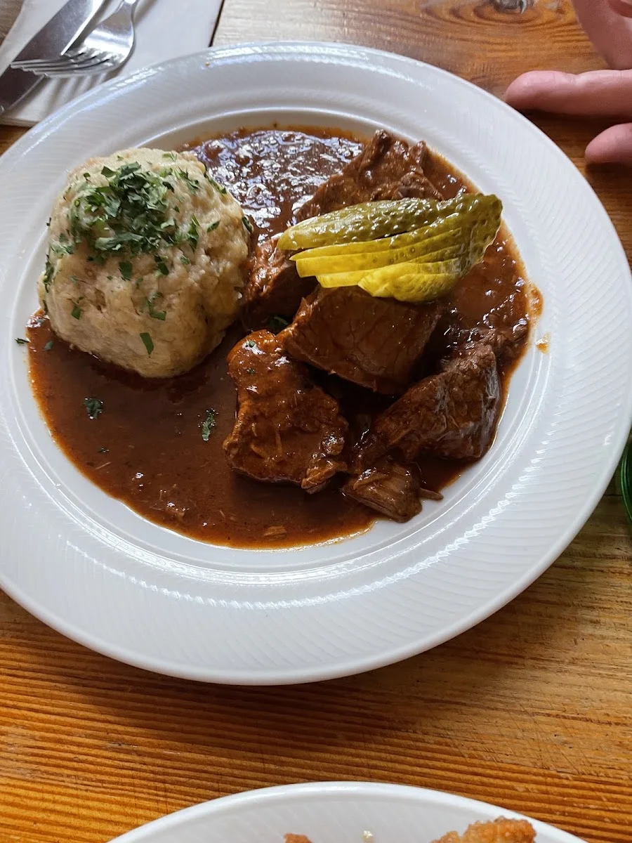 Gasthaus Alt Wien, Berlin – Sauerkraut in Berlin