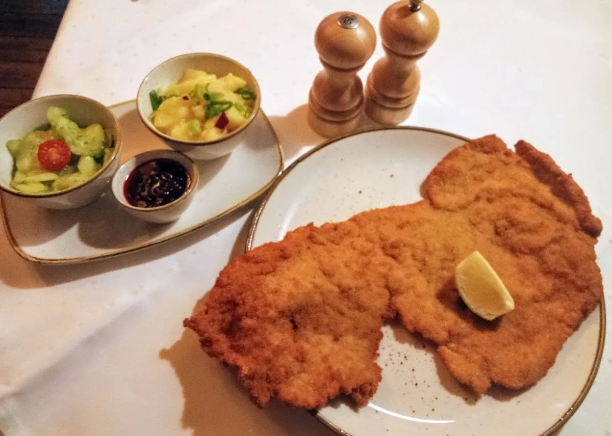 Gasthaus Alt Wien, Berlin – Wiener Schnitzel in Berlin