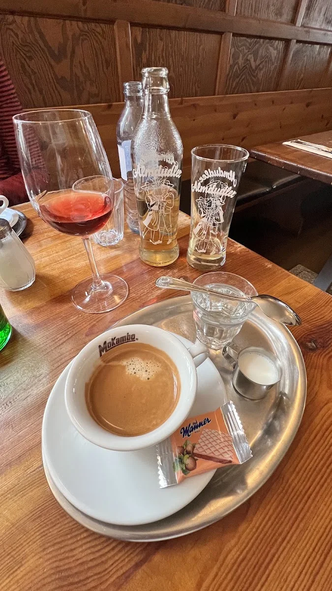 Gasthaus Alt Wien, Berlin – Espresso in Berlin