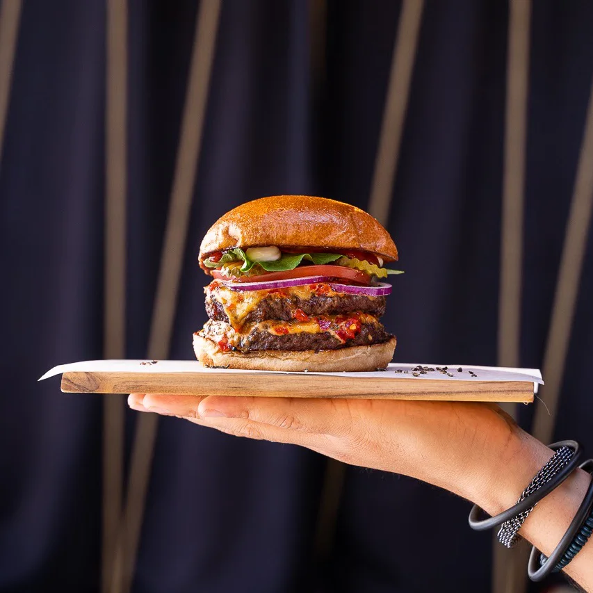 HOBS Hut of Burger – Essen und Trinken in Stuttgart, Baden-Württemberg