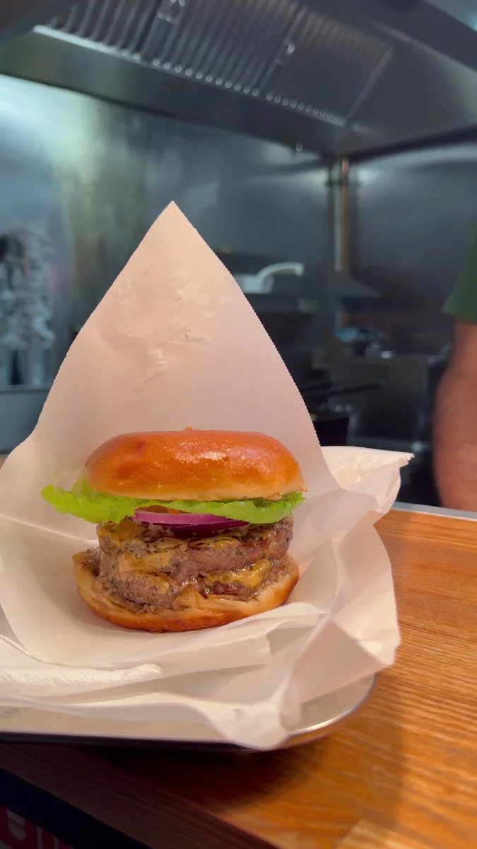 HOBS Hut of Burger – Hamburger in Stuttgart, Baden-Württemberg