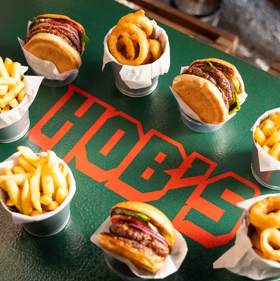 HOBS Hut of Burger – Pommes frites in Stuttgart, Baden-Württemberg