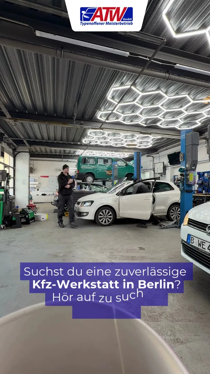 Auto-Technik Westhafen GmbH – Autowerkstatt in Berlin