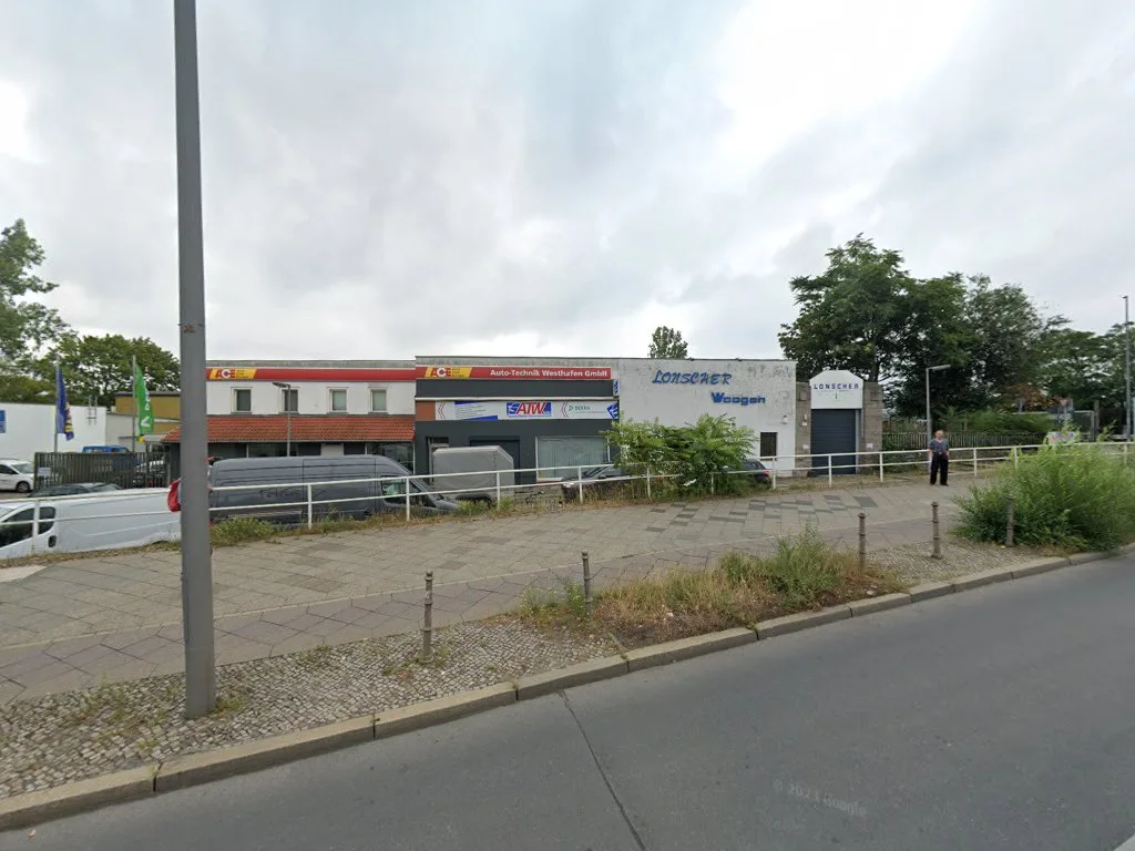 Auto-Technik Westhafen GmbH – Street View & 360°-Fotos in Berlin