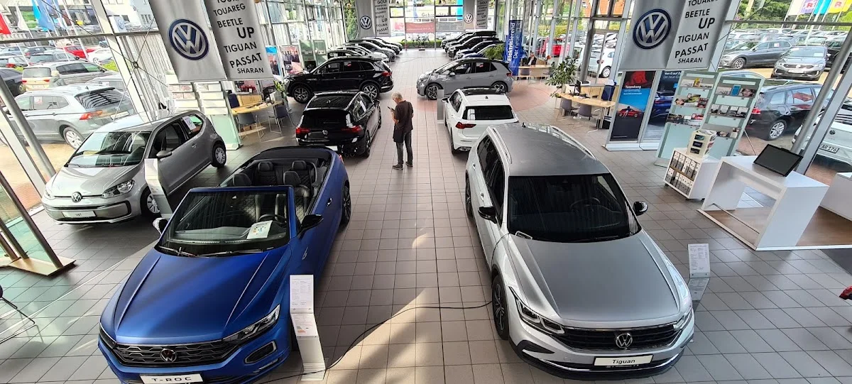 Autohof Reimers GmbH – Autohaus in Rellingen, Schleswig-Holstein