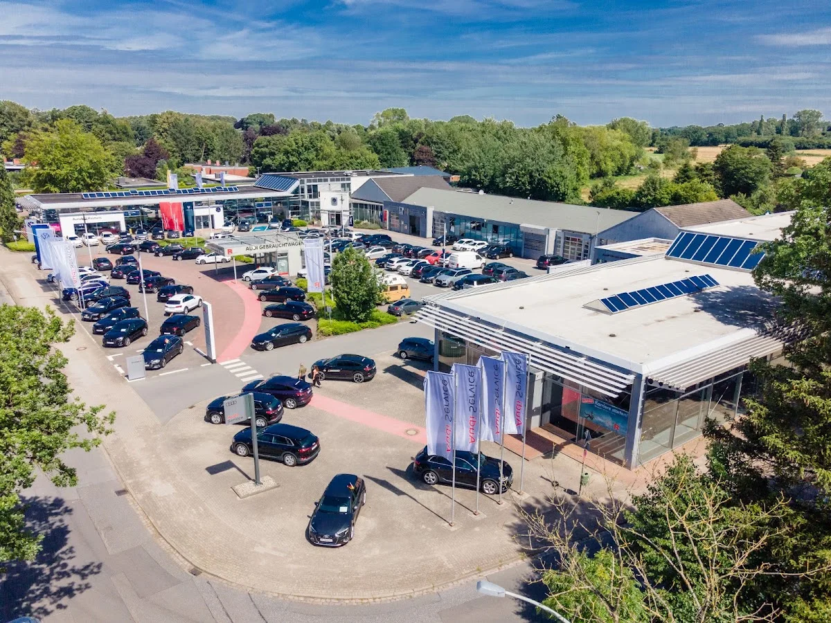 Autohof Reimers GmbH – Vom Inhaber in Rellingen, Schleswig-Holstein